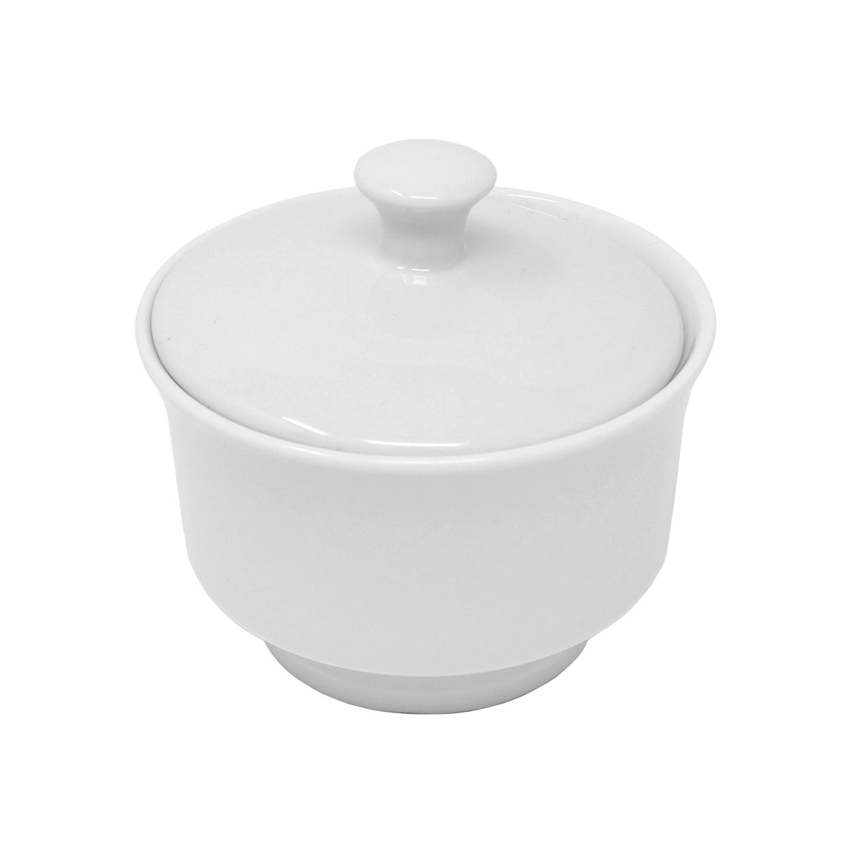 Sugar Bowl White 12 1/2 Oz